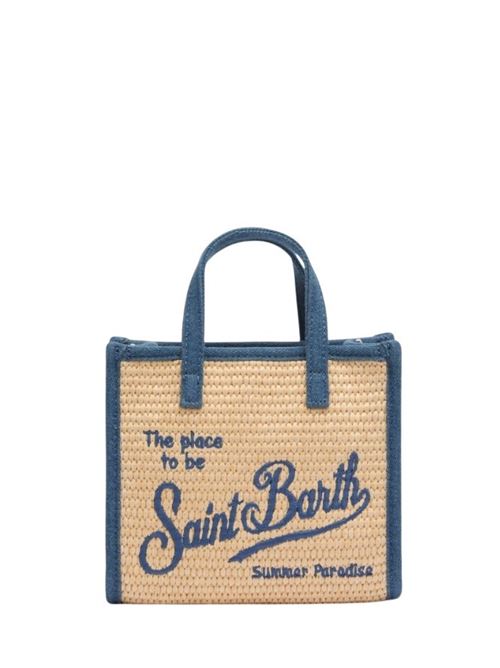 vivian mini straw MC2 SAINT BARTH | VIVM001-02778L.11